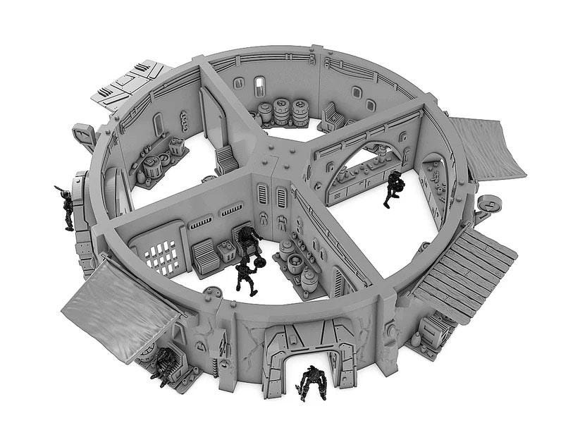 a model of a sci - fi fi fi fi fi fi fi fi fi fi