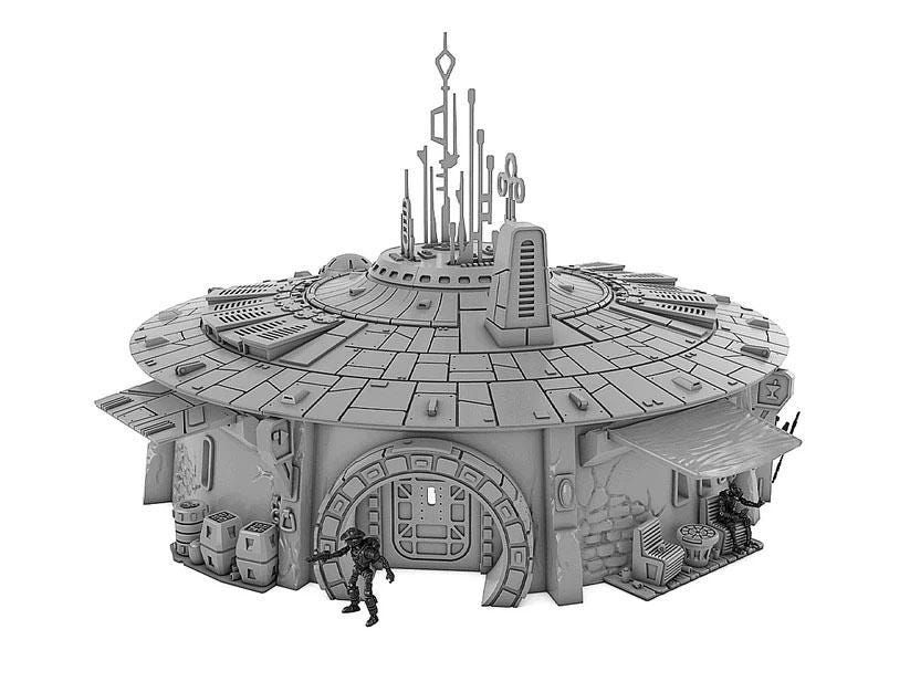 a model of a sci - fi fi fi fi fi fi fi fi fi fi